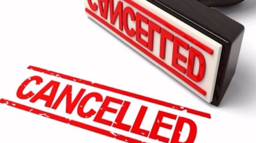 キャンセル料金