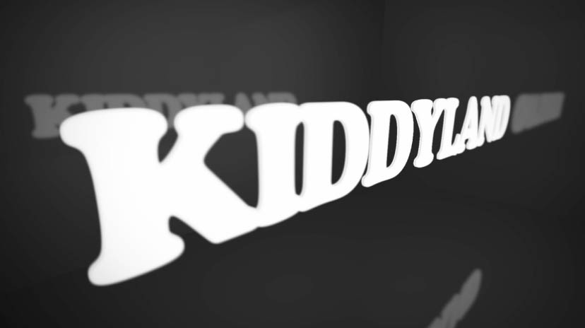 キデイランド映像制作