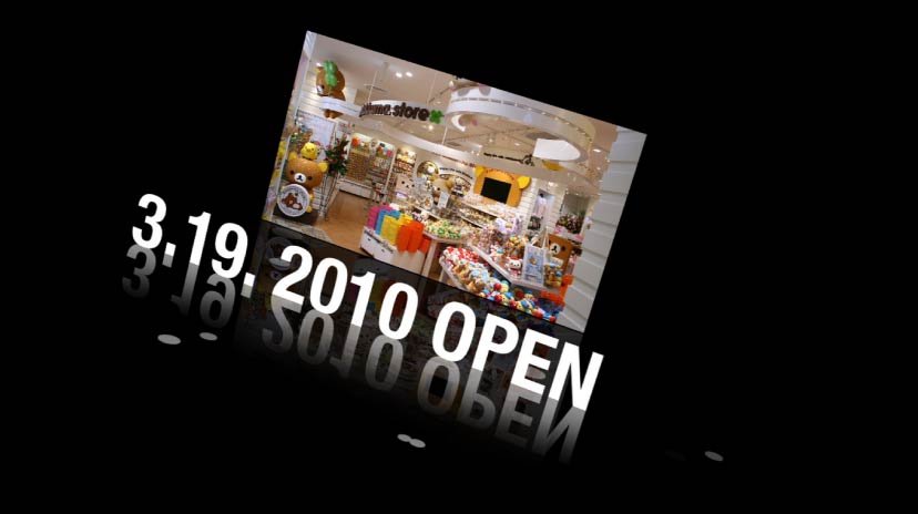 キデイランド映像制作