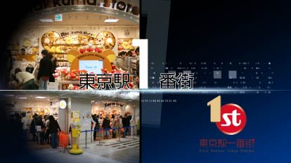 キデイランド映像制作