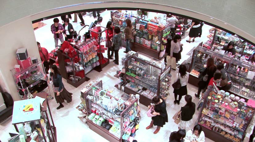 キデイランド映像制作