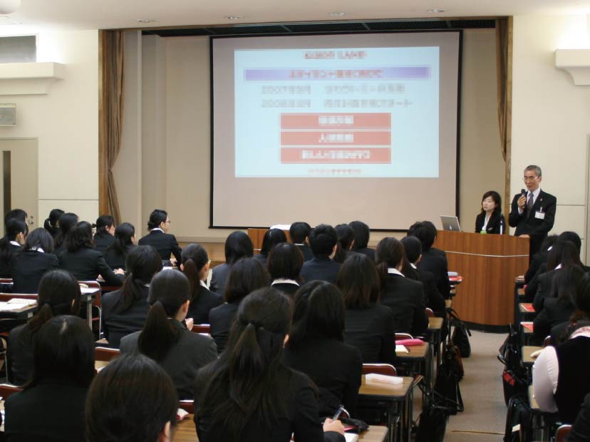 キデイランド採用映像制作